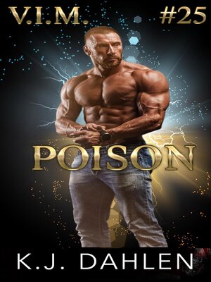 cover image of Poison